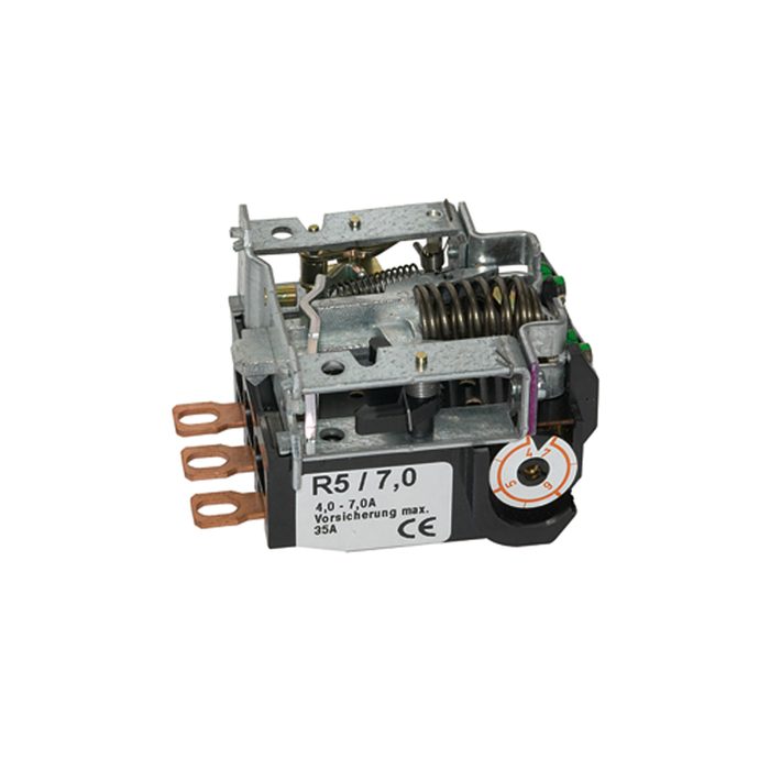 RIEGLER Motor protection relay (over-current relay) 1.50/2.45 A