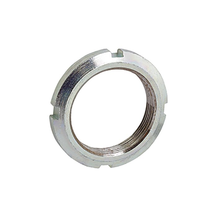 RIEGLER Head nut for cover / floor, for round cylinder, Piston Ø 50