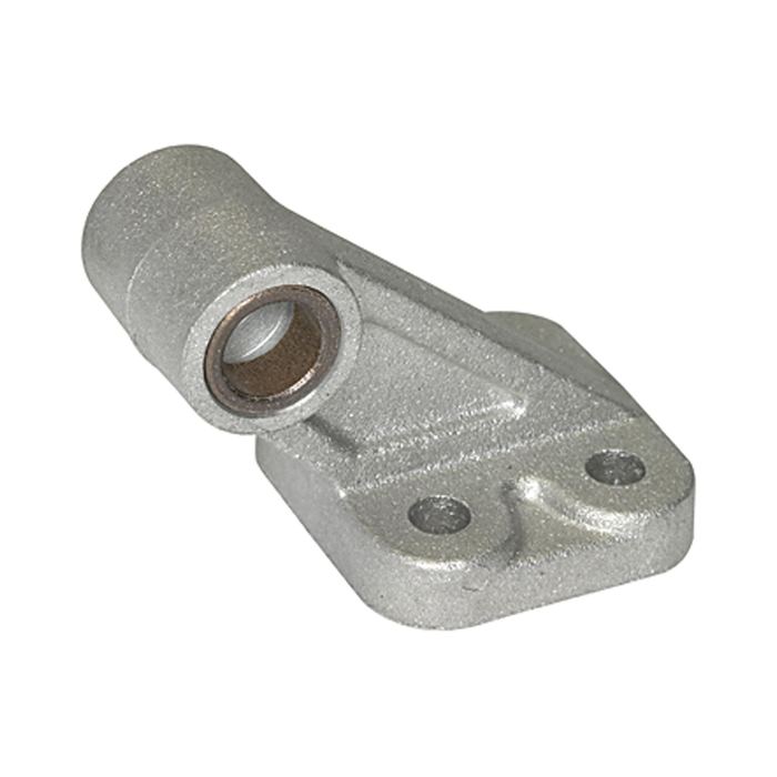 RIEGLER Gegenlager, ISO 15552, für Kompakt-/Normzylinder, Kolben-Ø 32
