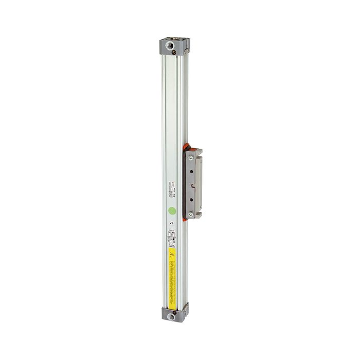 RIEGLER Piston rod-free cylinder, double-acting, Piston Ø 32, Stroke 700