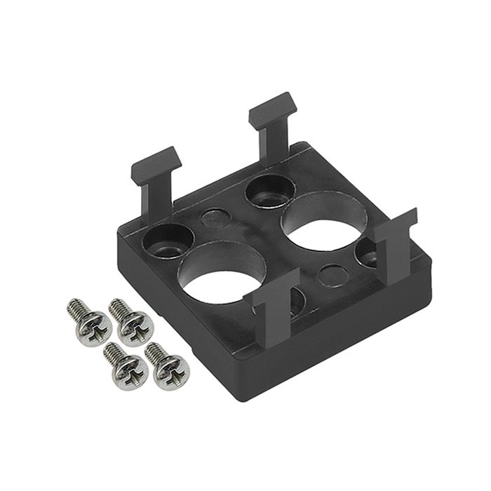 RIEGLER Adapter max.2 Ventile, für Montage auf Grundventil notwendig