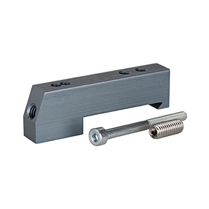 RIEGLER Adapter for DIN top hat rails