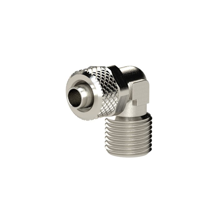 RIEGLER Winkel-Einschraubverschraubung, R 1/8 a., für Schlauch 4/2