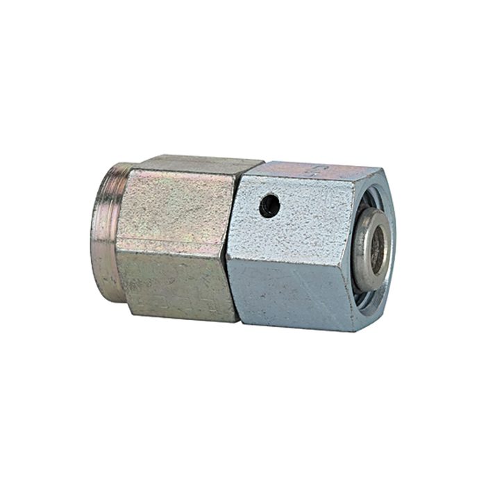 RIEGLER Pressure gauge- screw connection, Pipe exterior Ø 12 mm