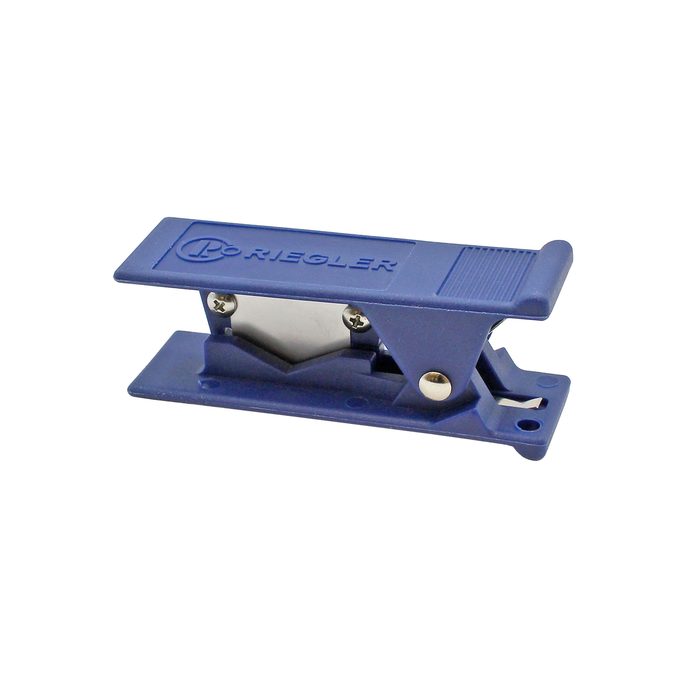RIEGLER Hose cutter, to outside diameter 14 mm