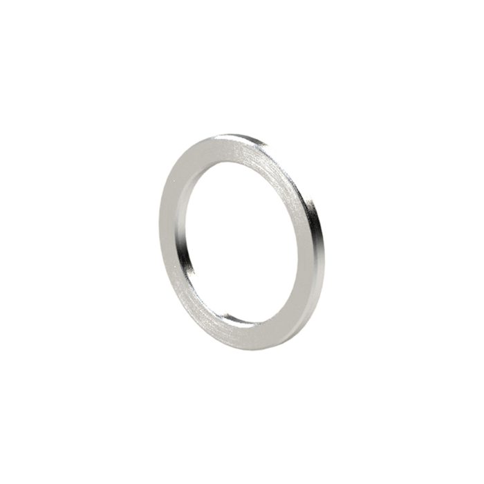 RIEGLER Dichtring aus Aluminium, für Gewinde G 1/4, VPE 100 Stk.