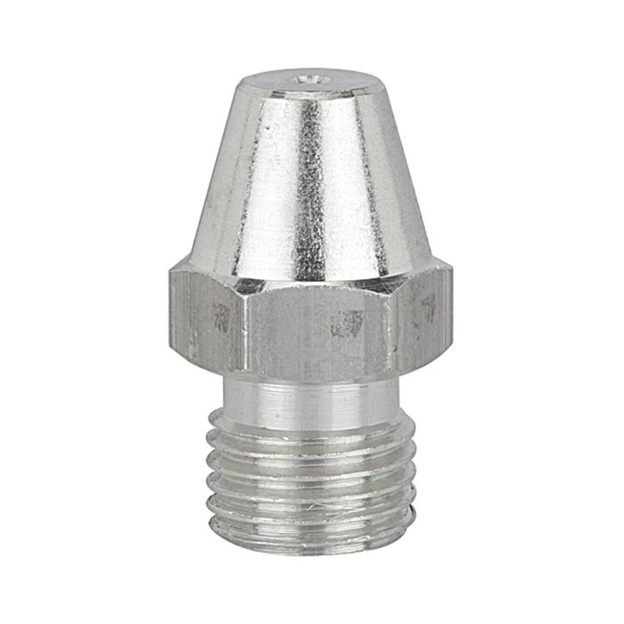 RIEGLER Standard nozzle, Hole Ø 1.5 mm, Connection M12x1,25