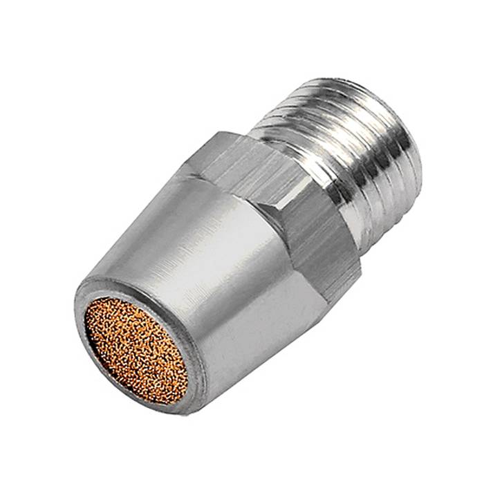 RIEGLER Silencing nozzle, Connection M12x1,25