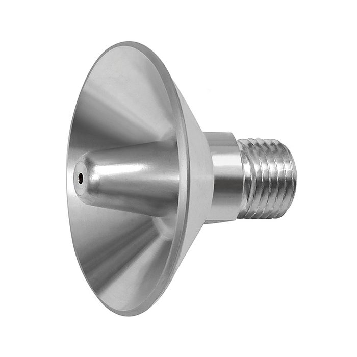RIEGLER Düse, Schutzschild, M12x1,25, Blaspistolen Alu/Alu-Druckguss ver.