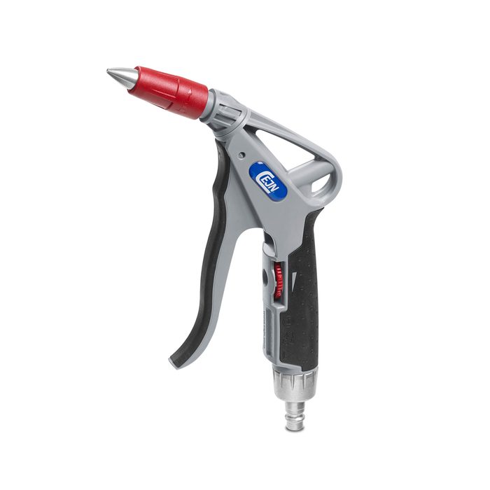 RIEGLER Compressed air/liquid gun, POM, G 1/4 IT