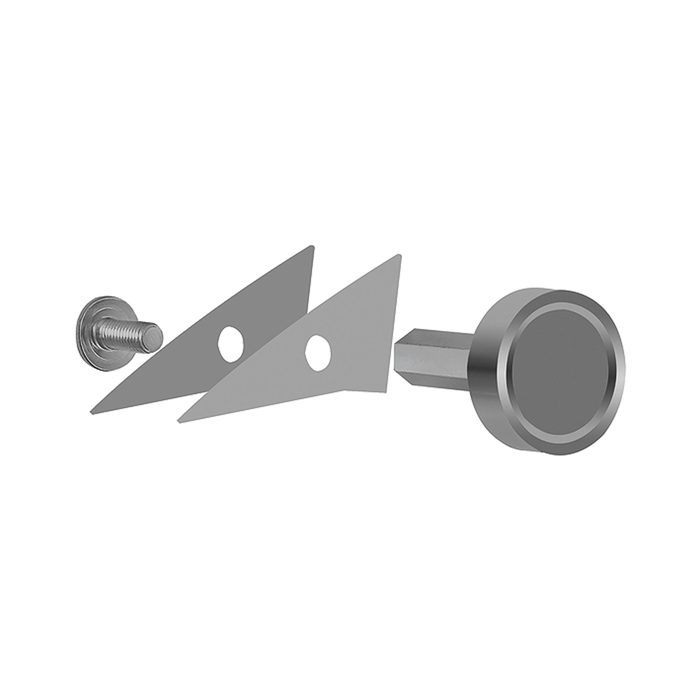 RIEGLER Magnetic holder for compressed air and liquid guns