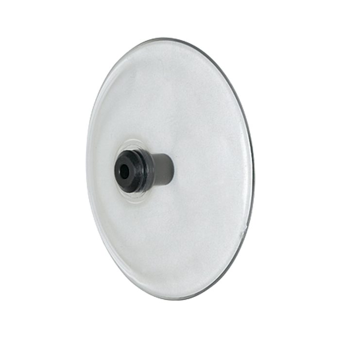 RIEGLER Schutzschild (Ø 100 mm) zum Aufstecken auf das Rohr