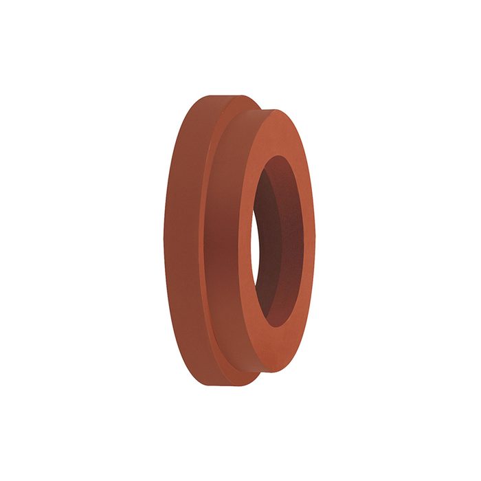 RIEGLER Replacement seal for standard jaw coupl., TFEP, Vapour resistant