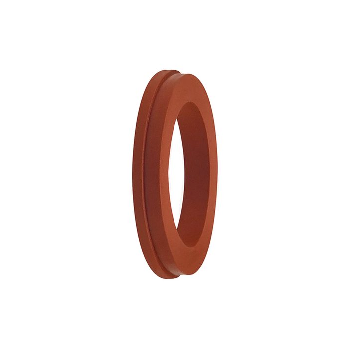 RIEGLER Replacement seal for safety jaw couplings, TFEP, Vapour resistant
