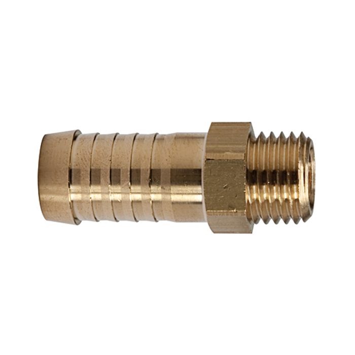 RIEGLER Einschraubtülle, M24x1,5 AG, Schlauchanschluss 19 mm