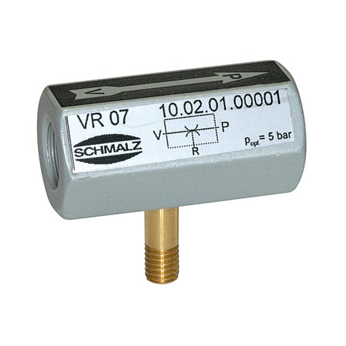 RIEGLER Inline ejector »VR«, Nozzle size 0.7 mm