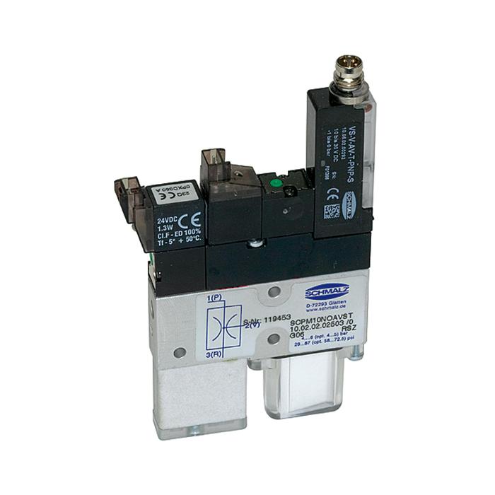 RIEGLER Mini compact ejector »mini pump« Nozzle size 1 mm, NC