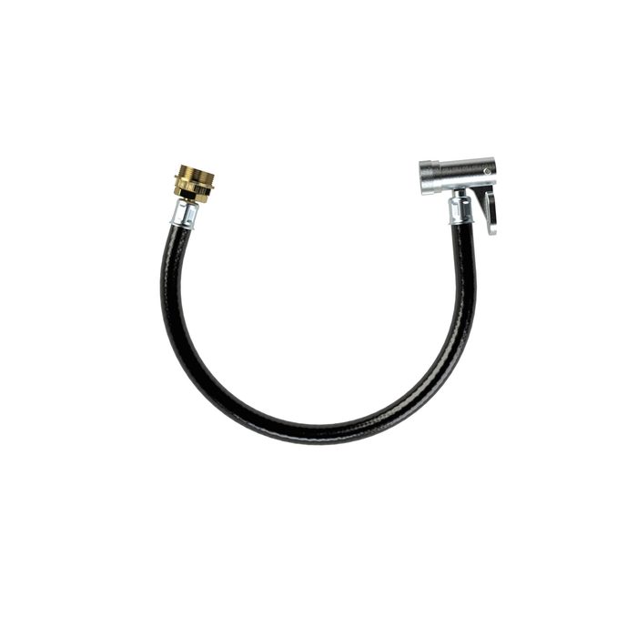 RIEGLER Hose with lever plug, Length 50 cm, G 1/4 swiveling