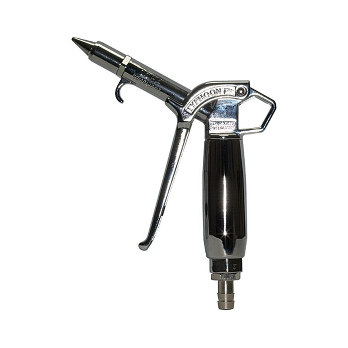 RIEGLER Hochleistungs-Blaspistole »Typhoon pro«, Nippel NW 7,2