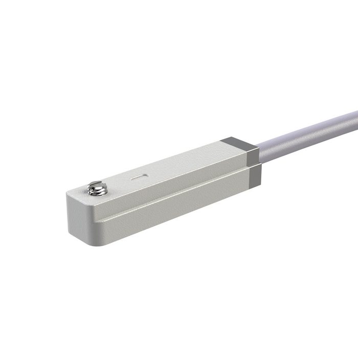 RIEGLER Sensor, Typ »CS1«, HALL-Sensor, 3-Draht, 3 m Kabel, NO, PNP