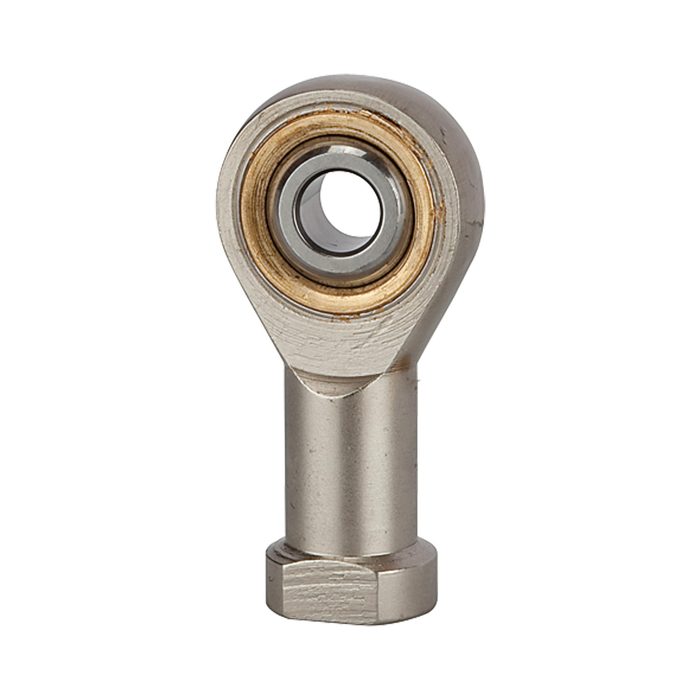 RIEGLER Joint head »UNIT«, Piston rod thread M10x1.25