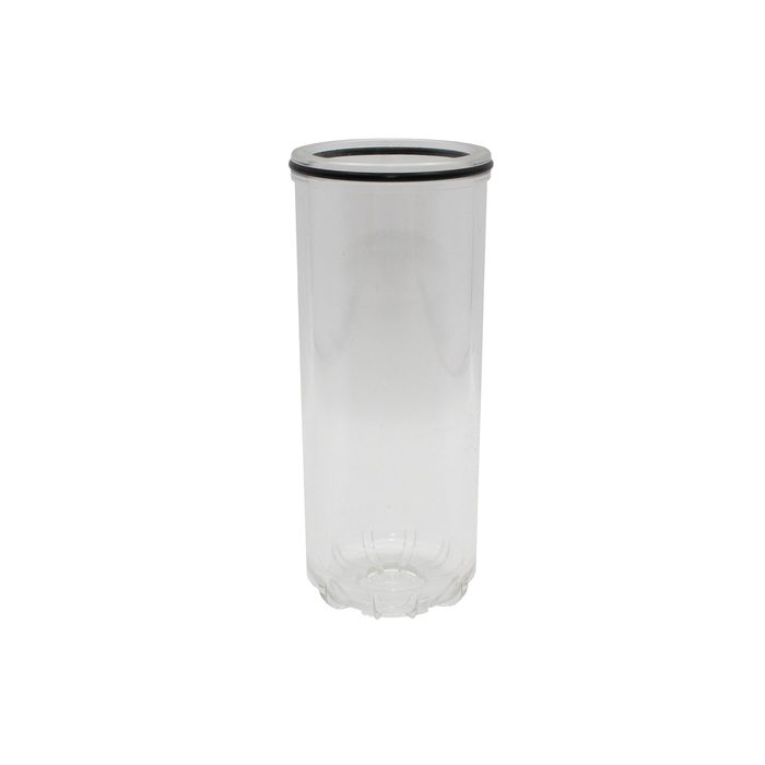 RIEGLER Polycarbonate container, for mist oiler »G«, Size 300