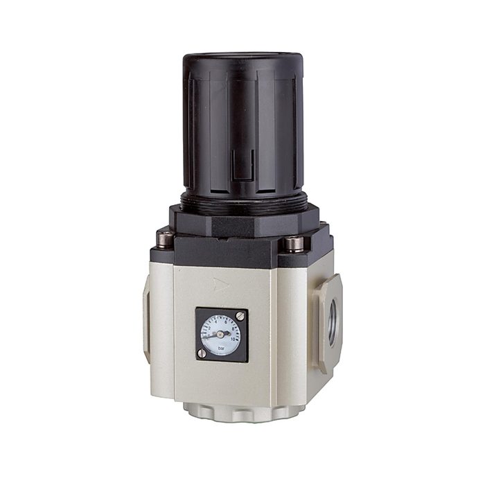 RIEGLER Pressure regulator »G«, Size 600, G 1, 0.5 - 9 bar
