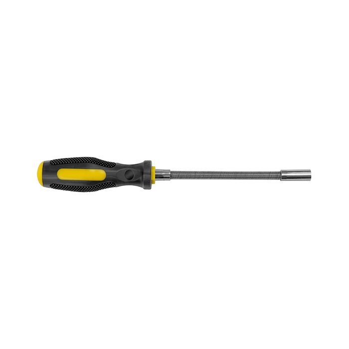 RIEGLER Screwdriver »blow line«, for mounting worm thread hose clamps