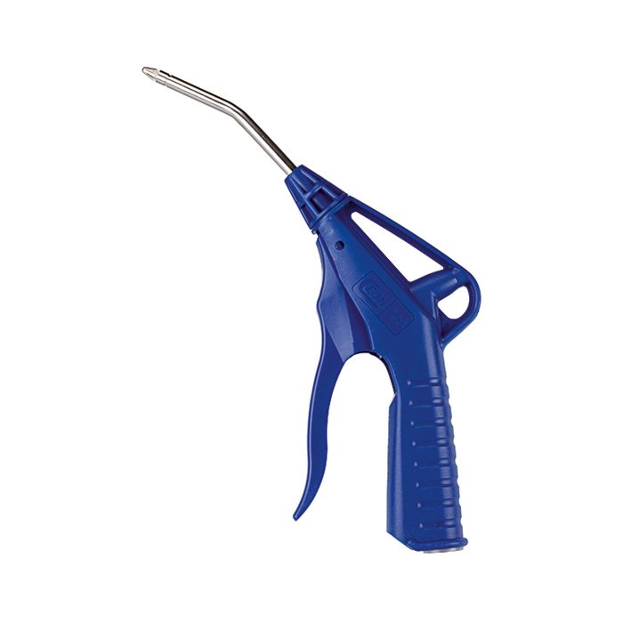 RIEGLER Metered air gun 90 mm pipe, Star-tip nozzle, POM, Rc 1/4 IT