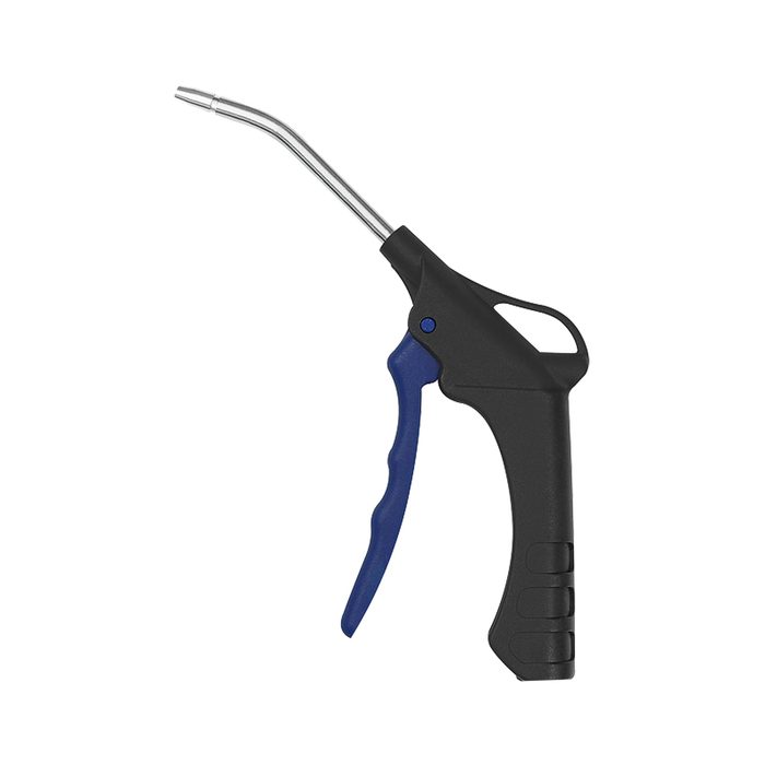 RIEGLER Blow gun, Plastic, with extension tube 105 mm, G 1/4 female