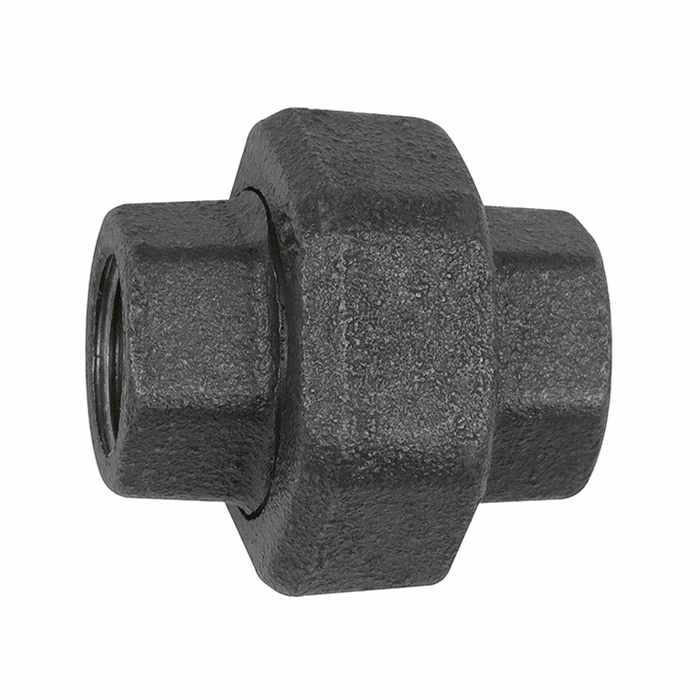 RIEGLER Fitting 330, flat sealing, IT/IT, Rp/Rp 2