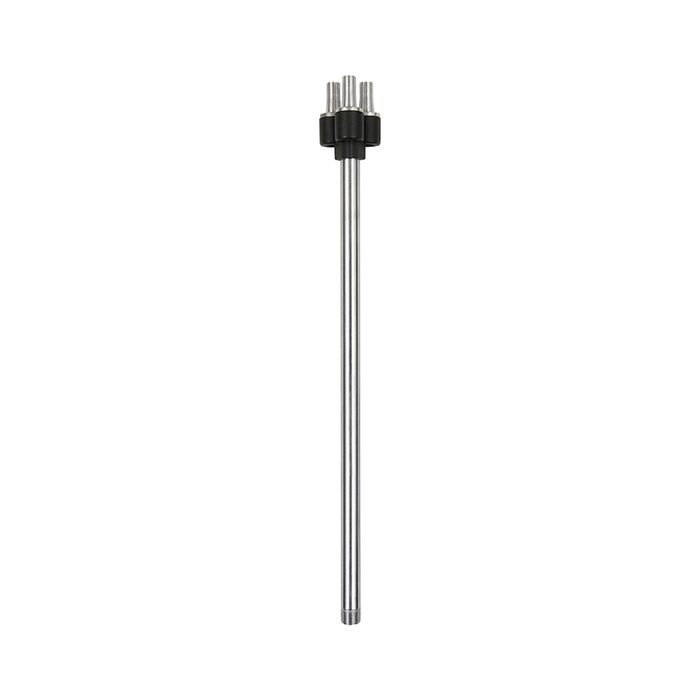 RIEGLER Extension pipe 300 mm with multijet nozzle