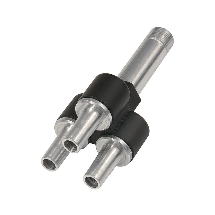RIEGLER Multijet-Düse, Außengewinde 1/2 - 27 UNS