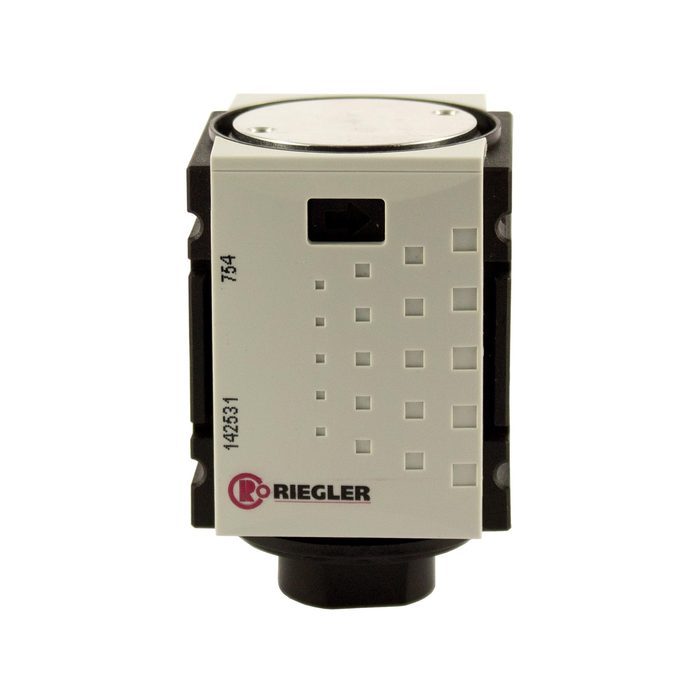 RIEGLER Rückschlagventil »FUTURA-mini«, BG 0, G 1/4