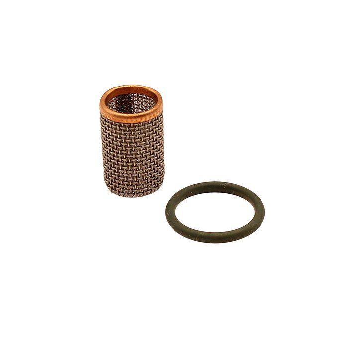 RIEGLER Replacement set, dirt strainers, f. size 1/2, Mesh width 0.6