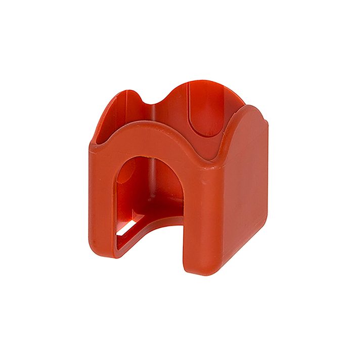 RIEGLER Protective cap for swing safety couplings DN 11, PA