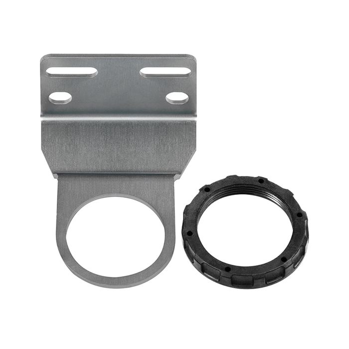 RIEGLER Mounting bracket with control panel nut M42x1.5, »FUTURA«, Size 2