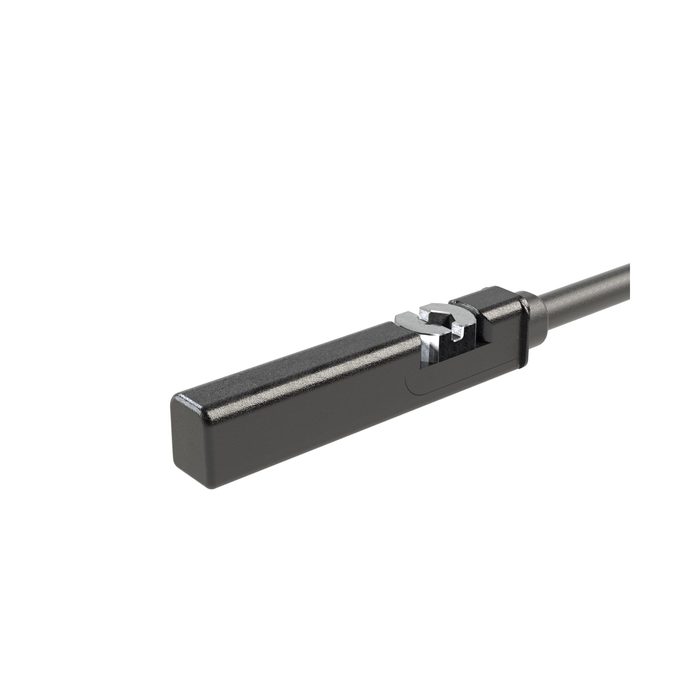RIEGLER REED sensor for T-slots and rectangular slots, 2-wire, M8, 300mm