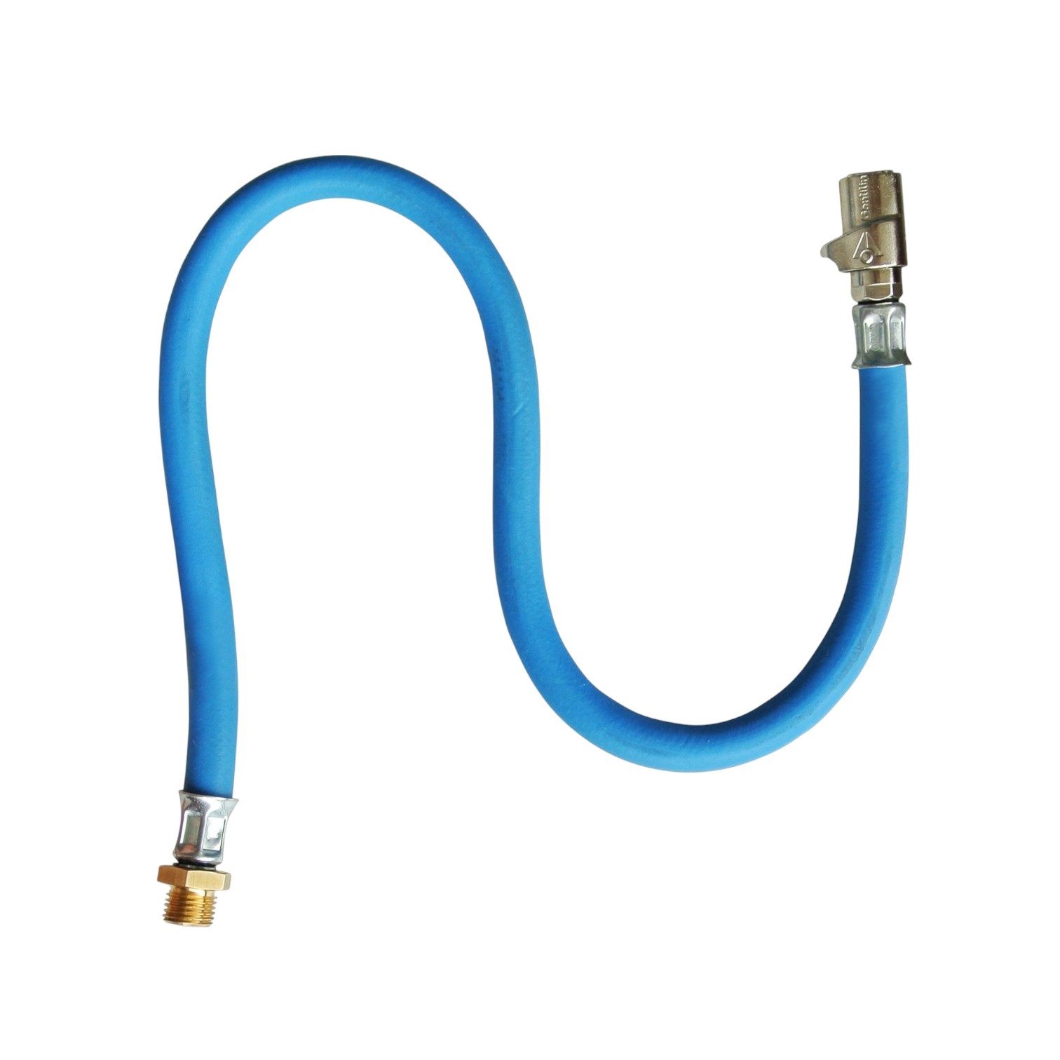 EWO BluBird-Füllschlauch 0,5m, drehbar, mit Quick-Stecker