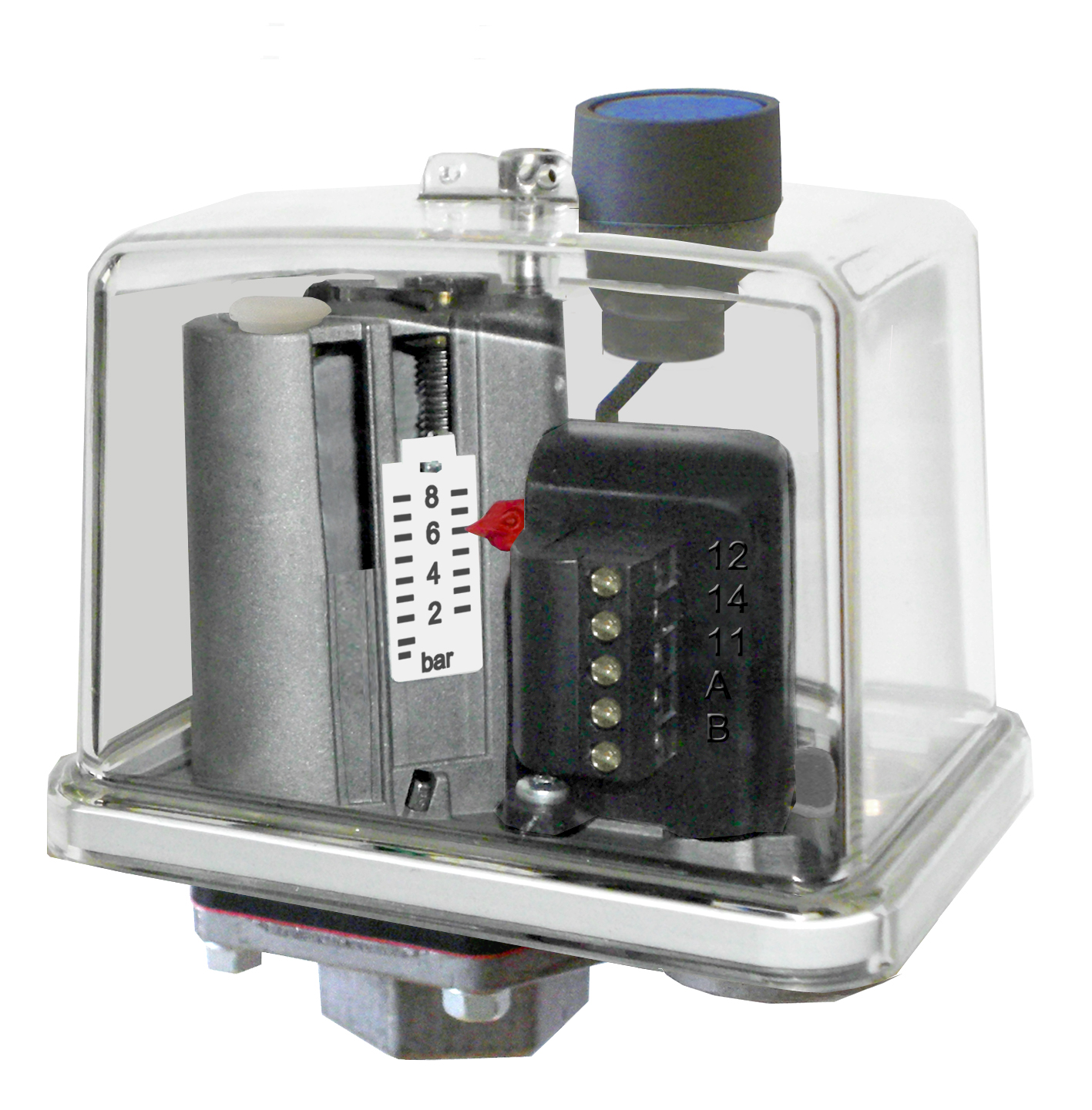 Condor Control Pressure Switch MDR-F 8Hmax-S