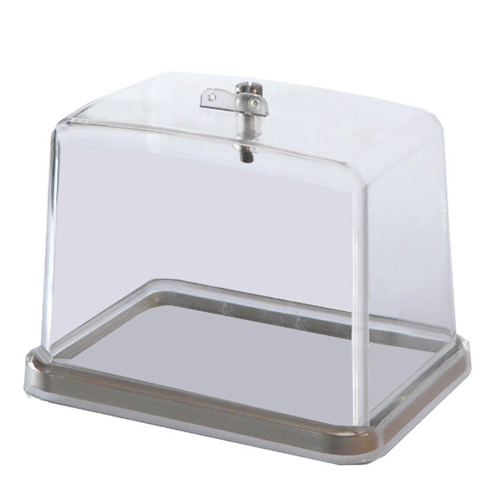 Condor MDR-F Haube, transparent, Standard
