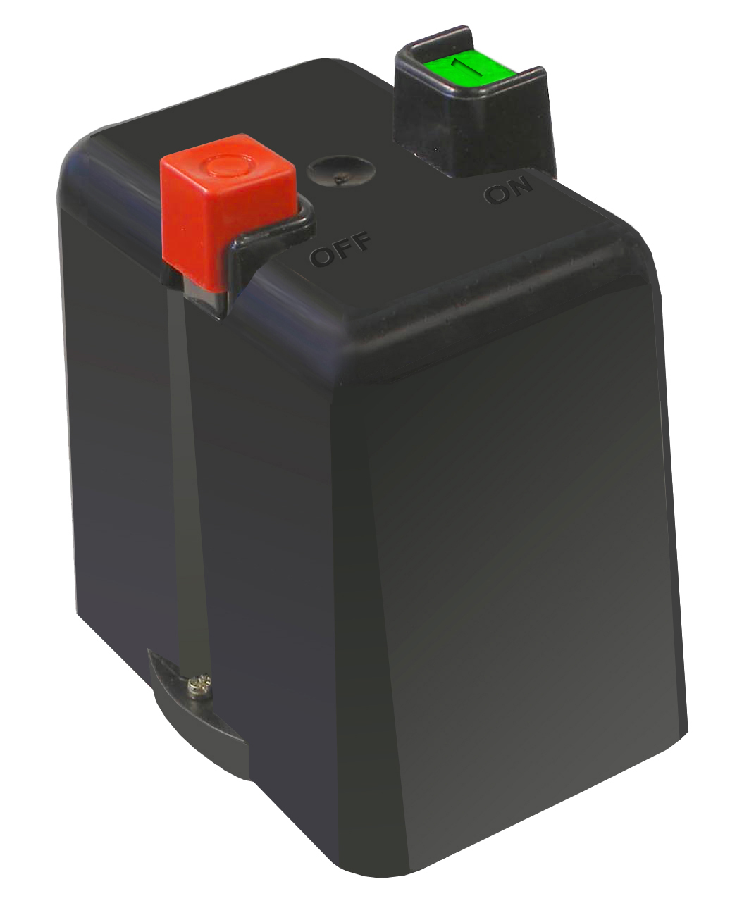 Condor hood for MDR 5 with on/off buttons