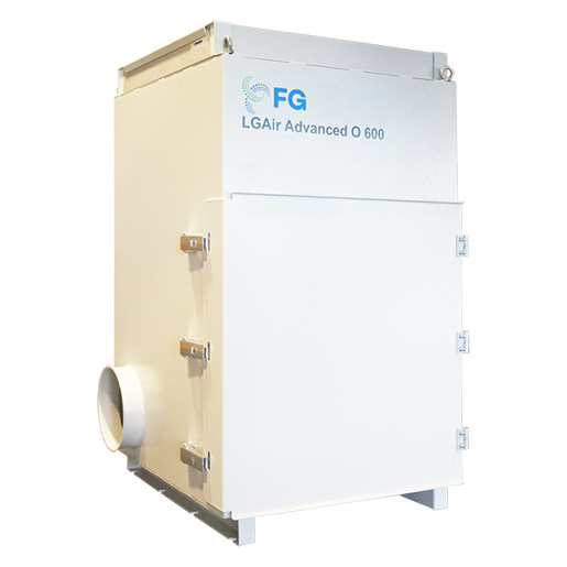 Filtration Group Filtration Group Aerosolabscheidegerät LGAir Basic E1200 LGAIR ADVANCED