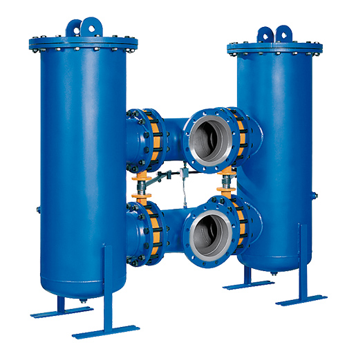 Hengst double filter 16 FD 2500 PWR10-A00-06V0,8-D0M0A