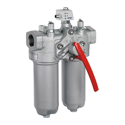 Hengst Leitungsfilter umschaltbar 50LDN0250-G100A00-V2,2-M-R6 / R928049300