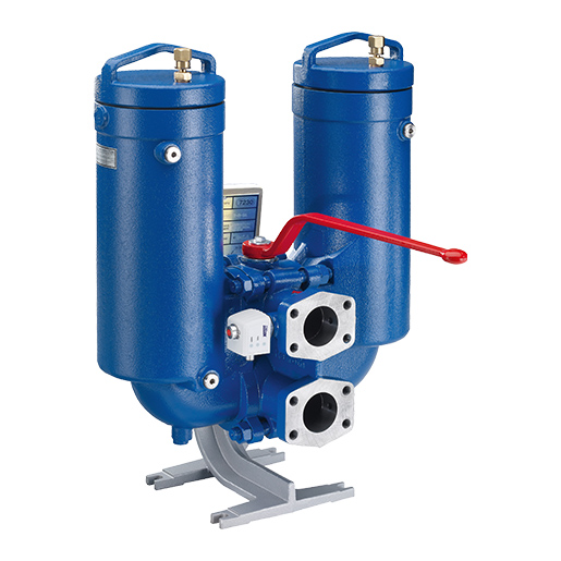 Hengst inline filter switchable 63FLDKN0250-1X/PWR20A00-V2,2-M-S8-A-E