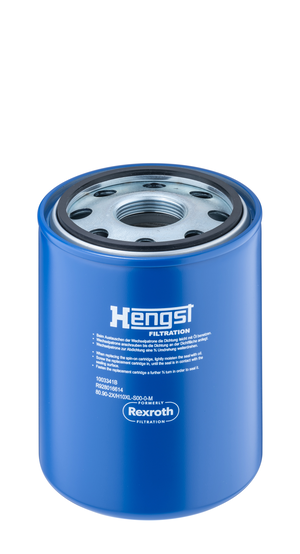 Hengst interchangeable cartridge 80.45/21 H20XL-S00-0-M / R928019192