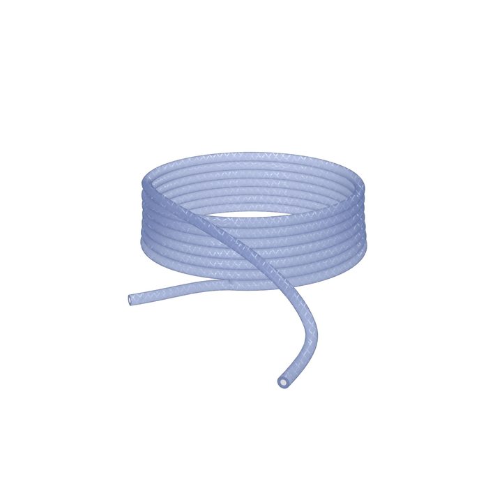 RIEGLER PVC fabric hose, hose-ø 12x6, roll of 25 m