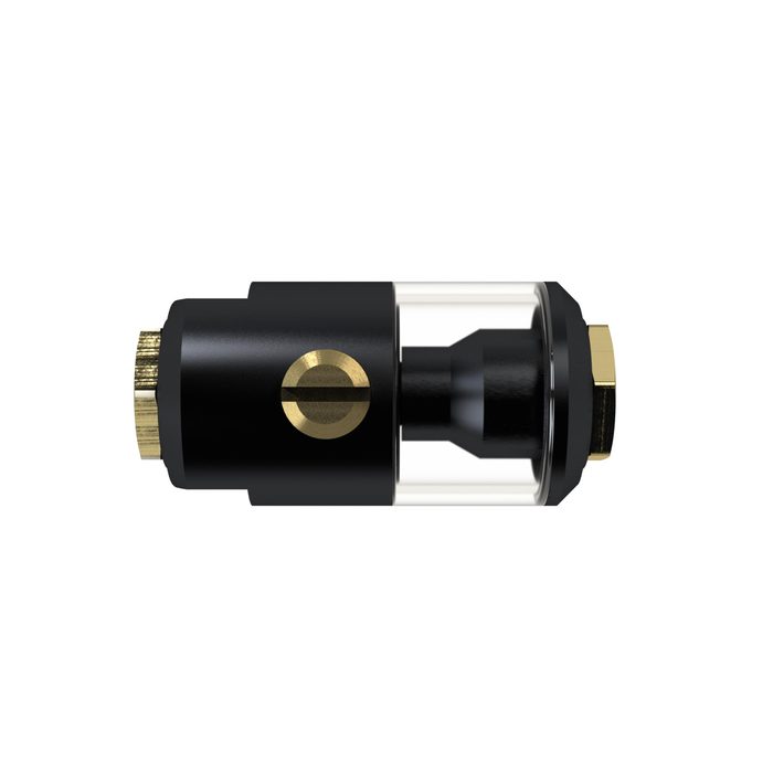 RIEGLER Mini-Nebelöler, G 1/4, max. Betriebsdruck 10 bar