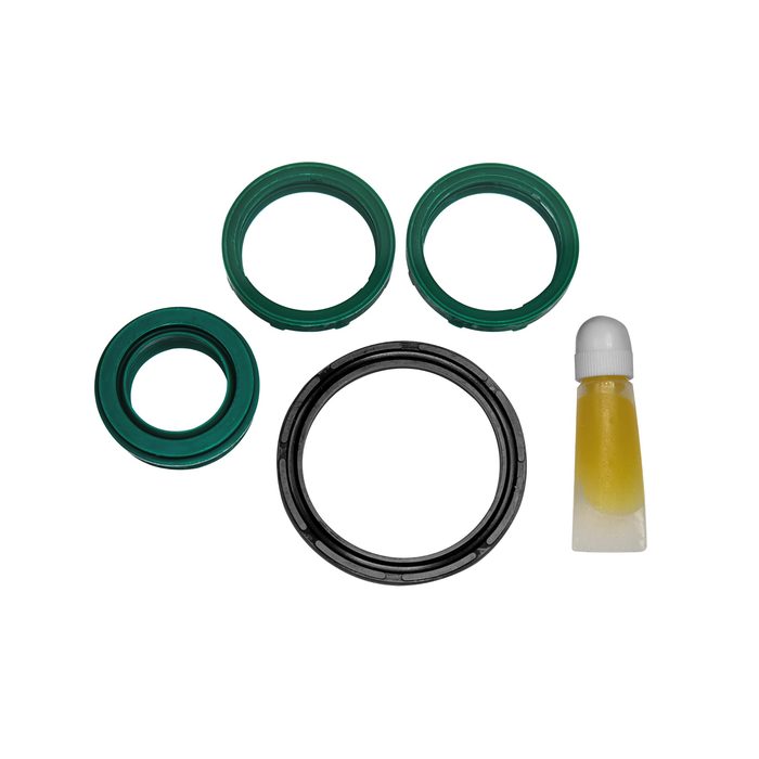 RIEGLER Seal kit, for standard cylinder SAI, piston Ø 50, TPU/NBR